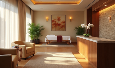 Massage parlors in Nairobi