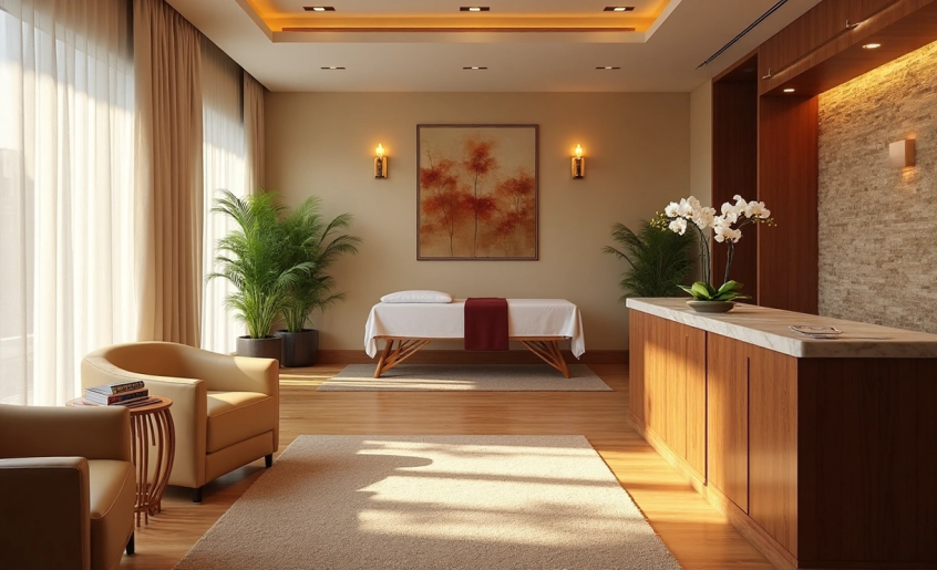 Massage parlors in Nairobi